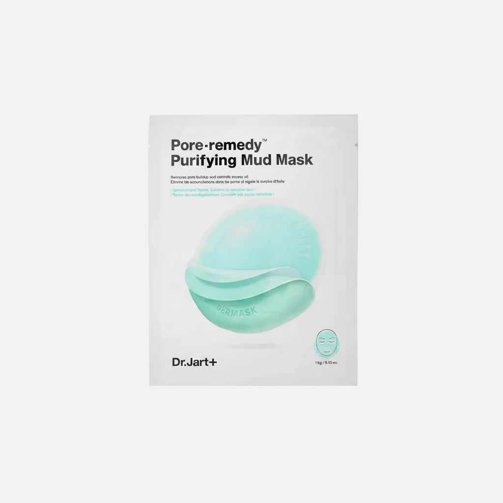 Dr.Jart+ Pore Remedy Puhdistava Savimaalinaamio 13g