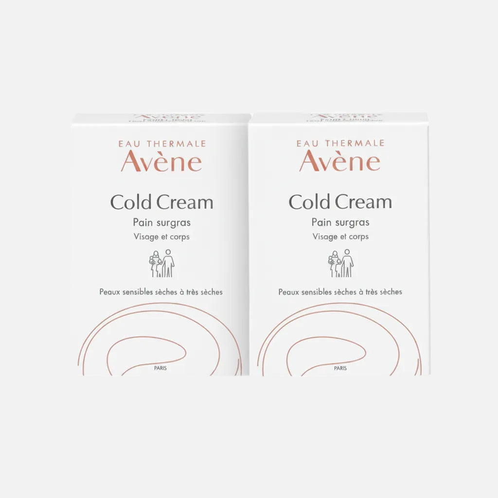 Avène Cold Cream Solid Soap 100g