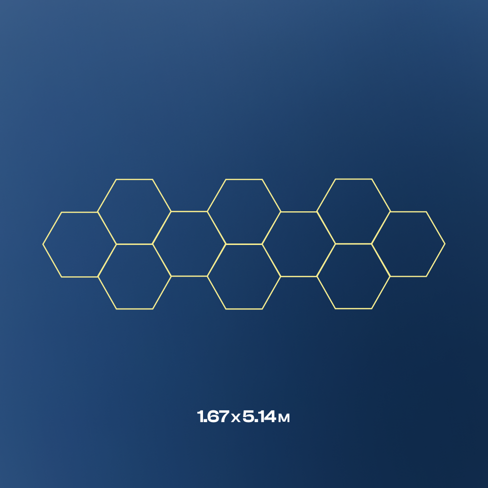 10hexagon - Stylebox