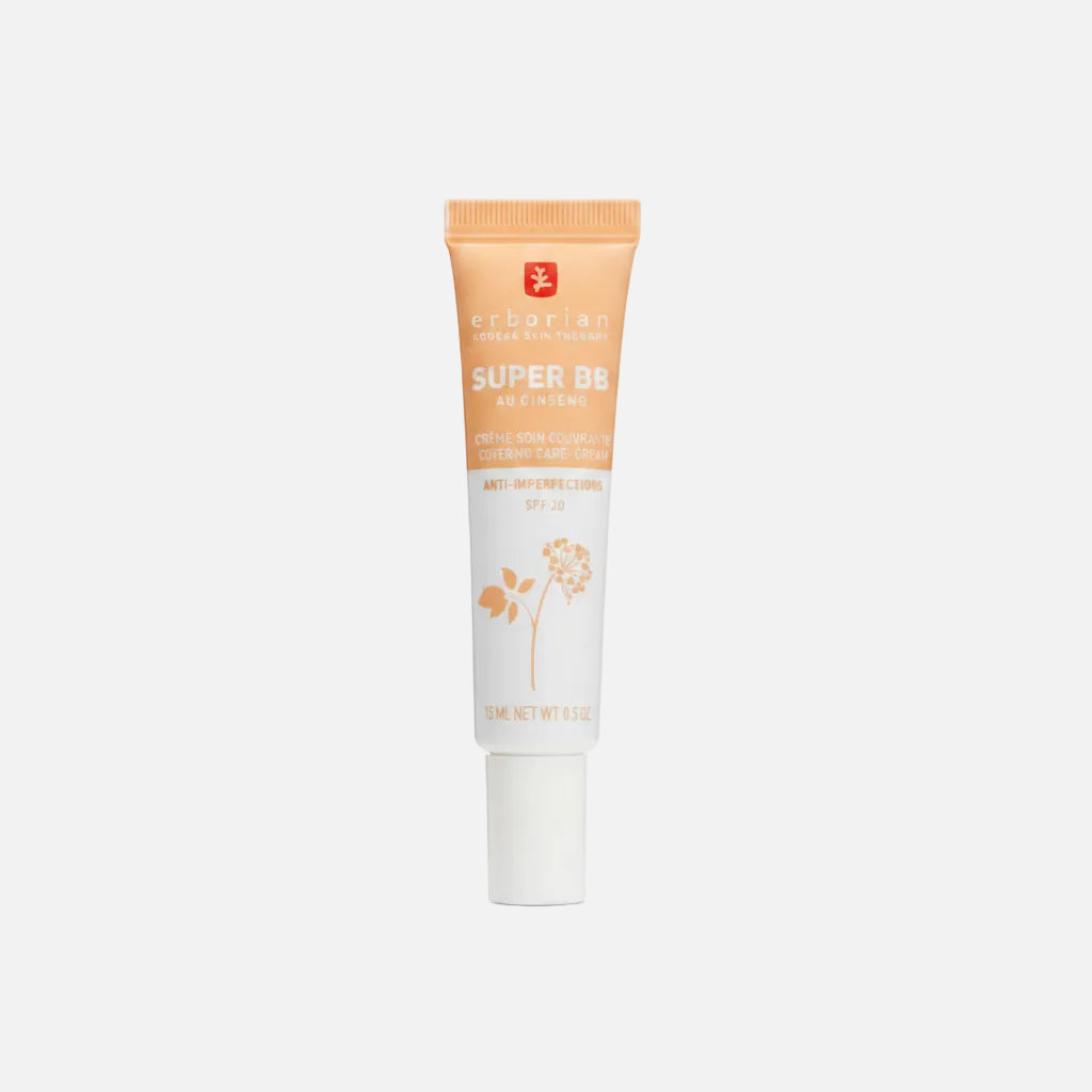 Erborian Super Bb Covering Carecream Spf 20 15 ml