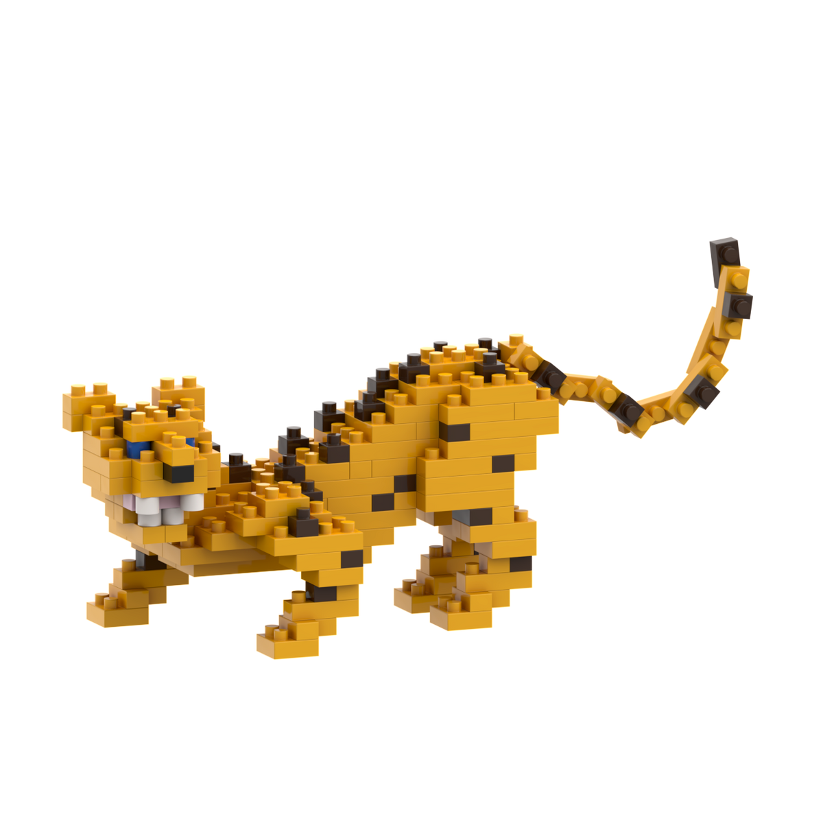 BRIXIES Leopard 184
