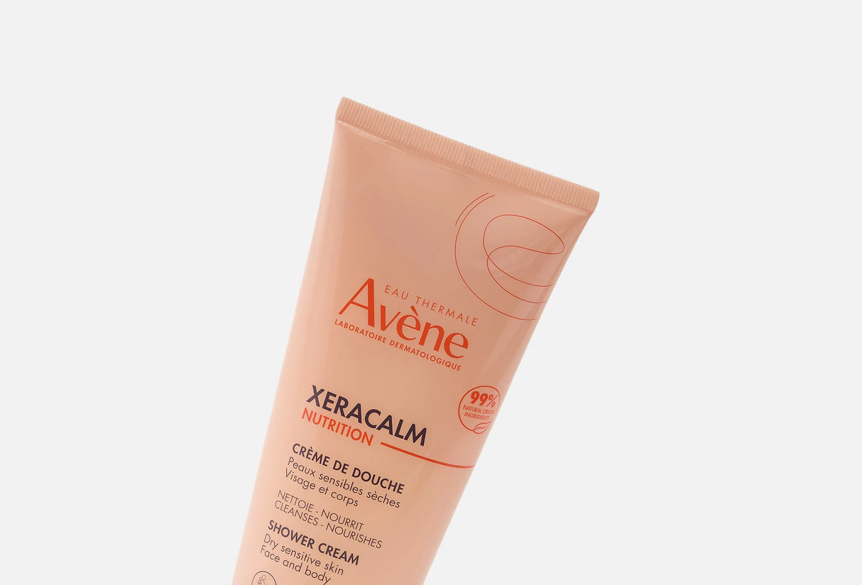 Avène Xeracalm Nutrition Cleansing Gel 100ml