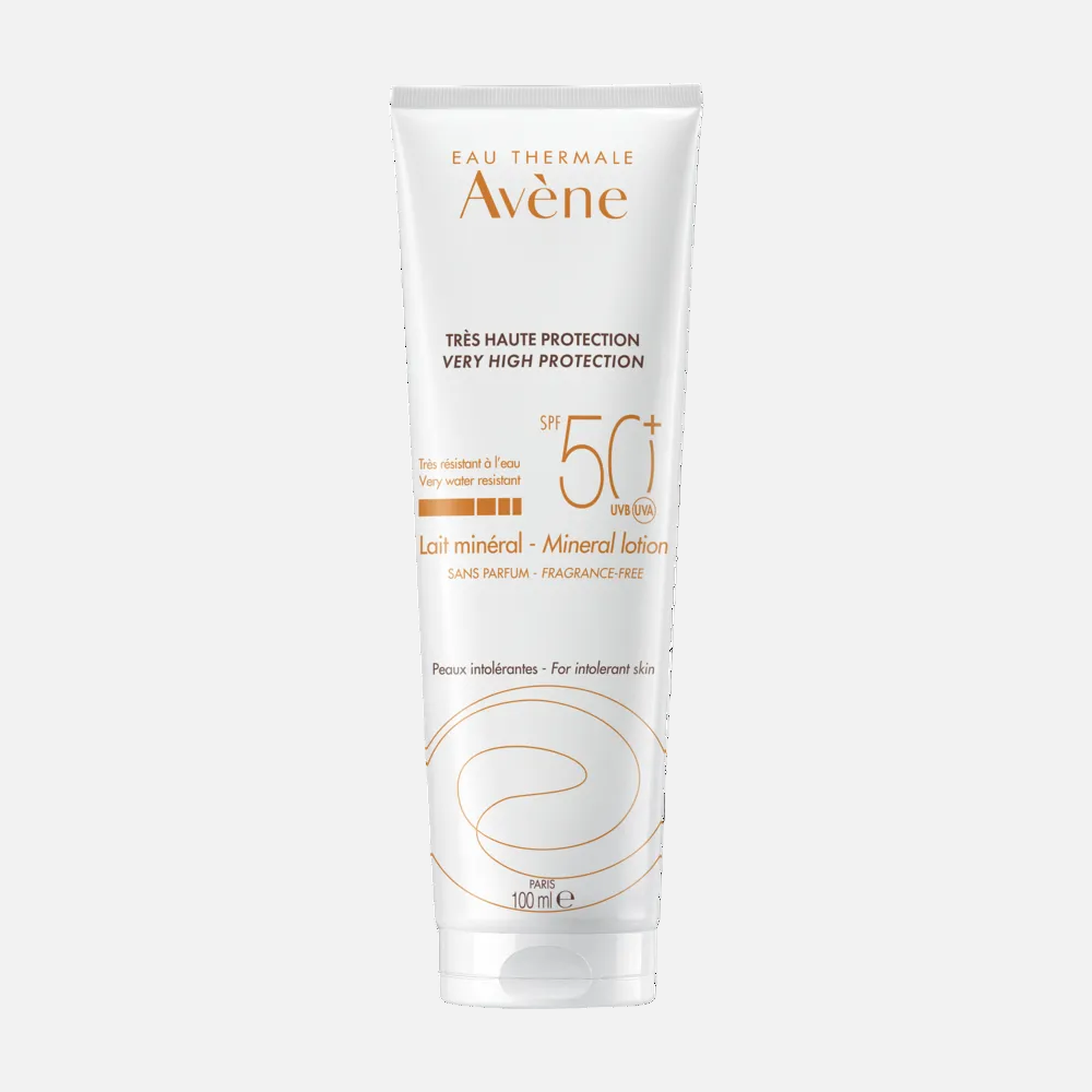 Avène Very High Protection Mineral Milk SPF50 100ml