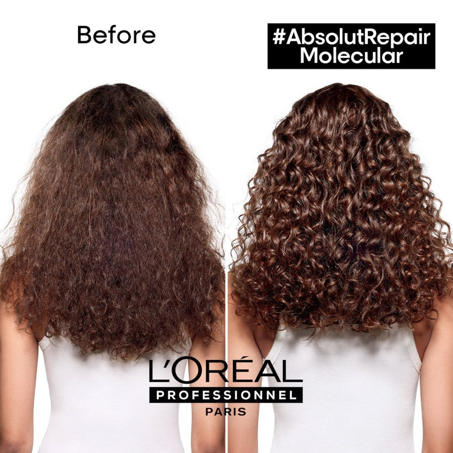 L'Oreal Professionnel Absolut Repair Molecular Leavein Mask 100ml For Damaged Hair