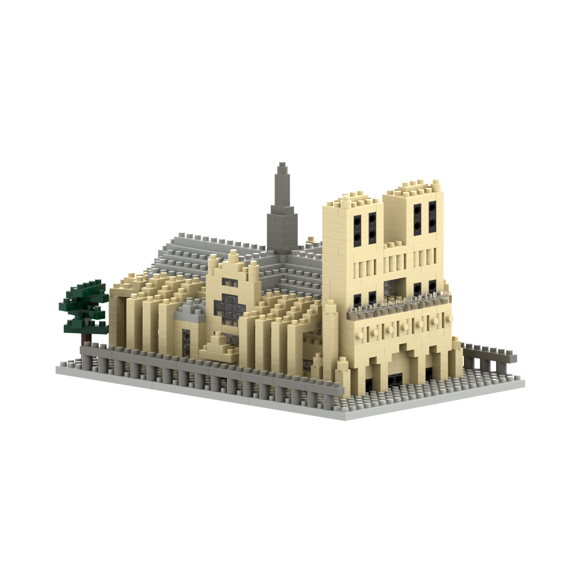 BRIXIES Notre Dame 928