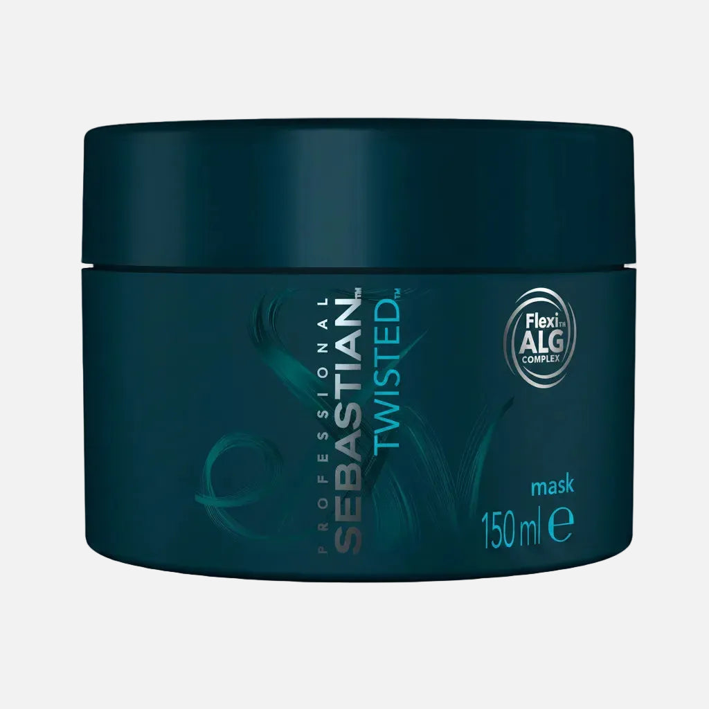 Sebastian Professional Twisted Curl Mask 150ml For Curly And Wavy Hair