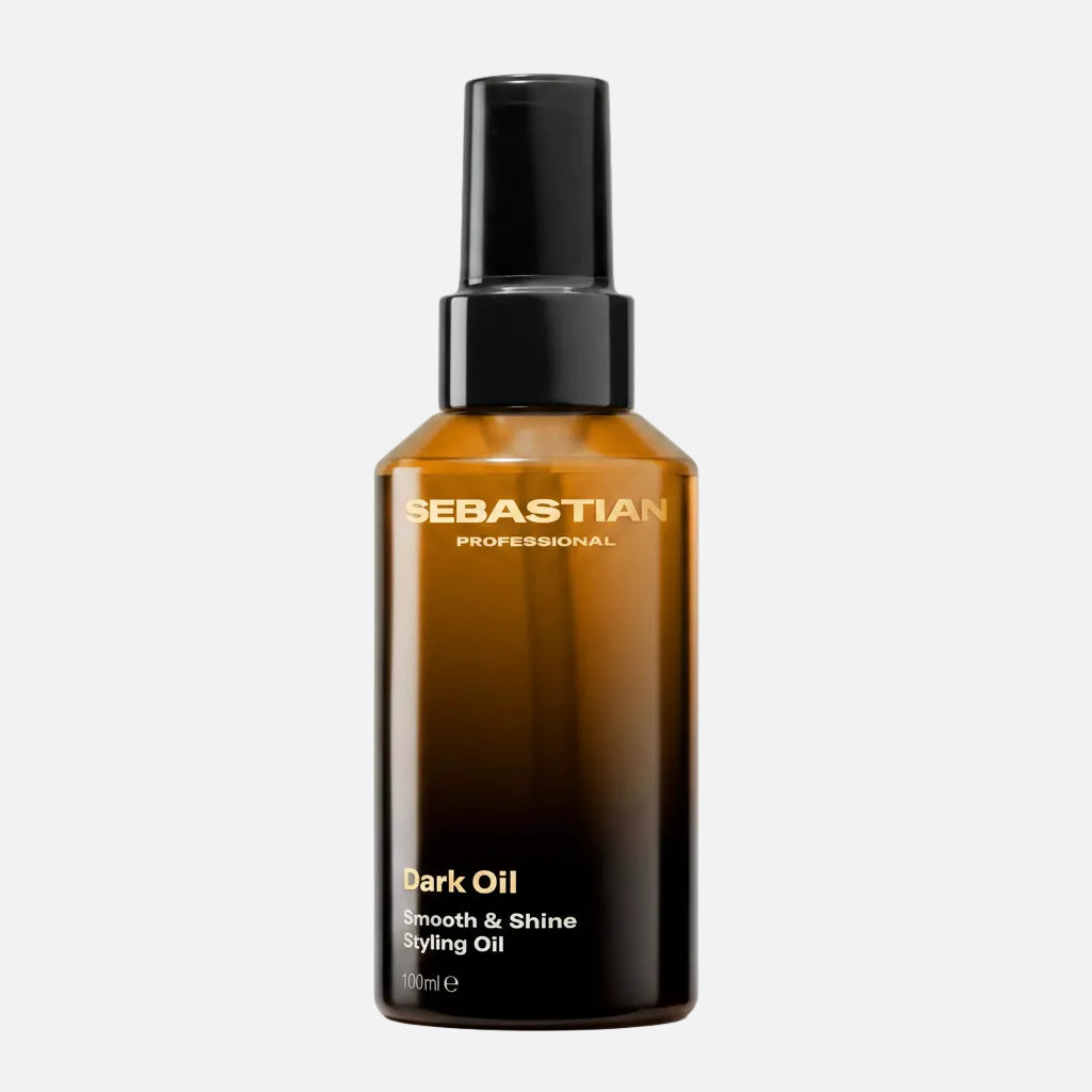 Sebastian Professional Dark Oil Light Nutrient Oil 100ml