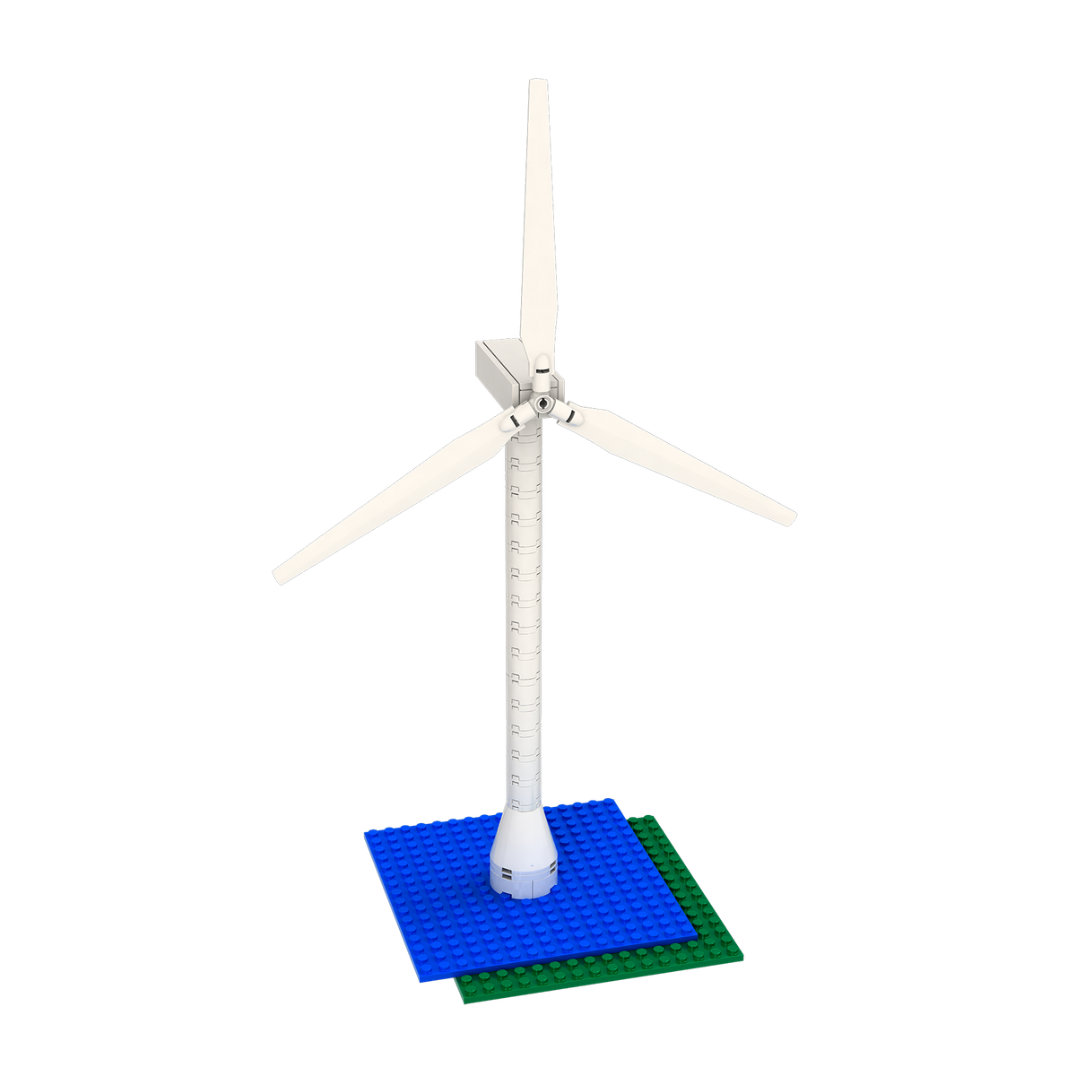 BRIXIES Plus "Windmill" 65