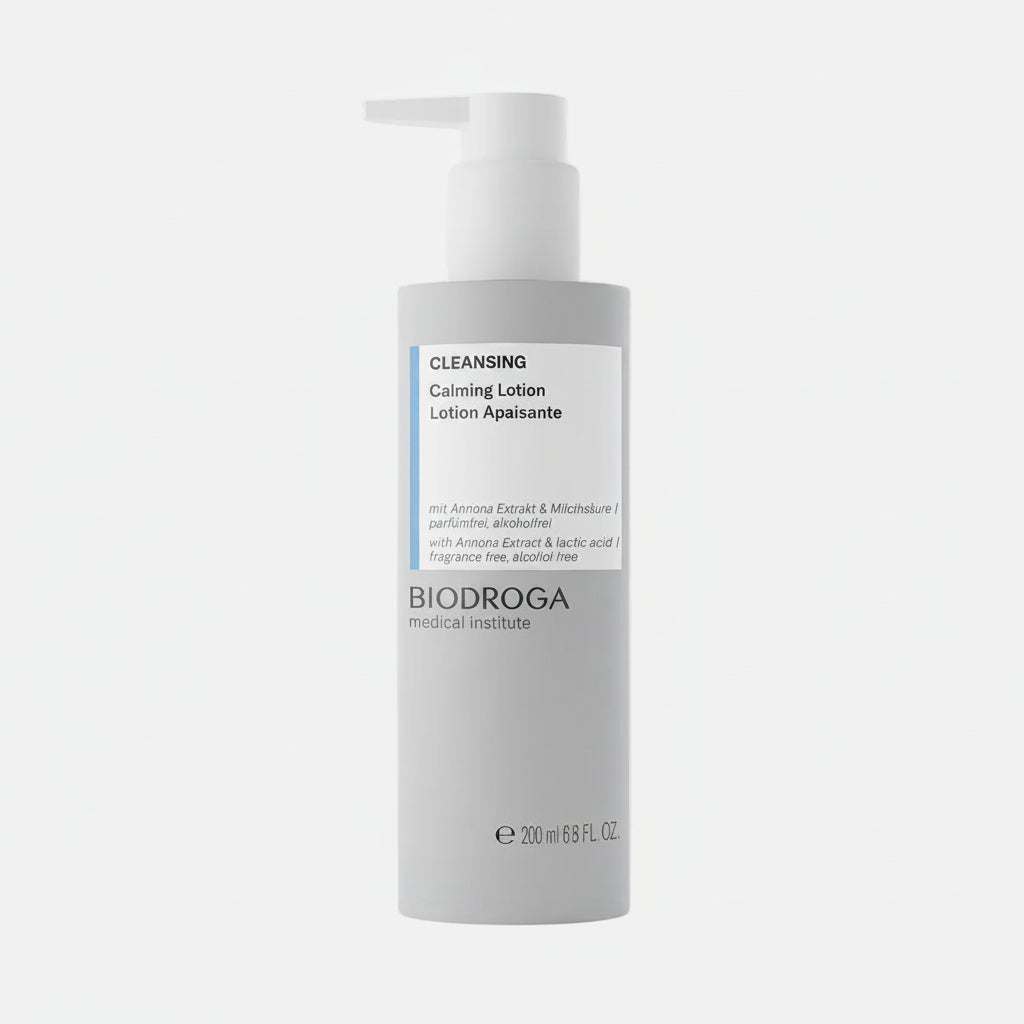 BIODROGA Medical Institute Cleansing Calming Lotion 200ml with Antioxidants