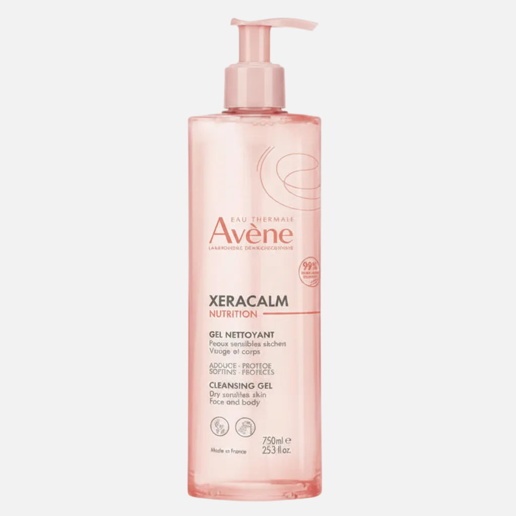 Avène XeraCalm Nutrition Pesugeeli 750ml