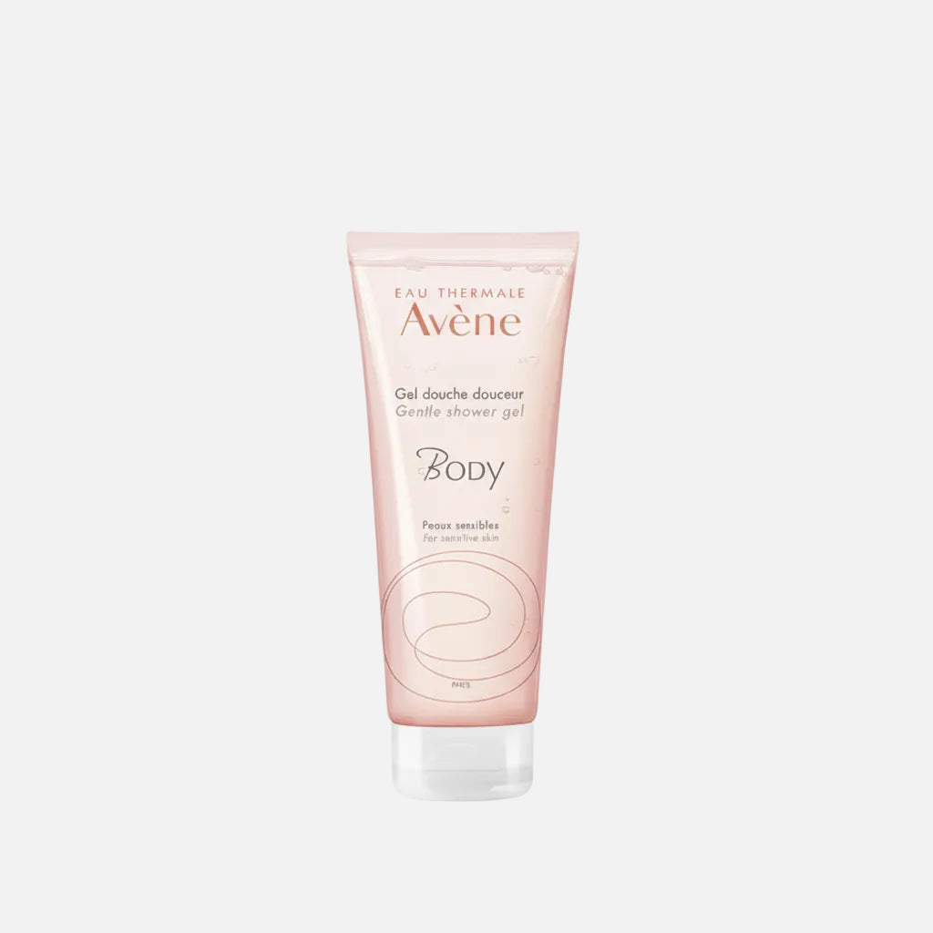 Avène Body Pehmeä Suihkugeeli 100ml