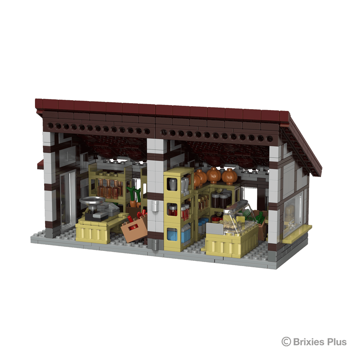 BRIXIES Plus "Farm Shop" 865