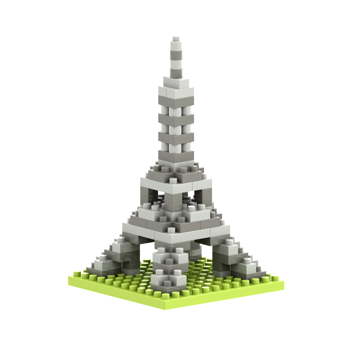 BRIXIES pieni Eiffel-torni 90