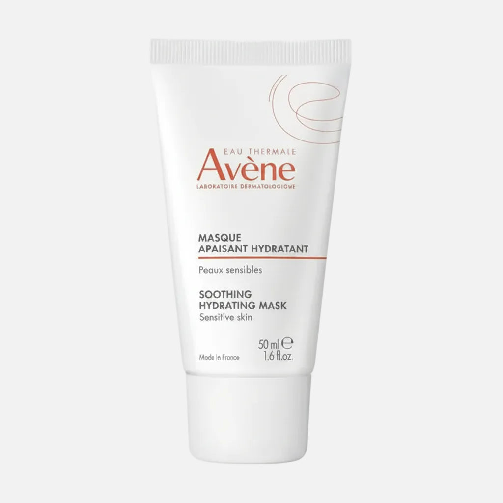 Avène Brightening Soothing Mask 50ml