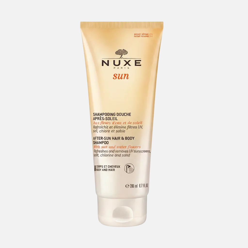NUXE Sun After-Sun Shampoo 200ml
