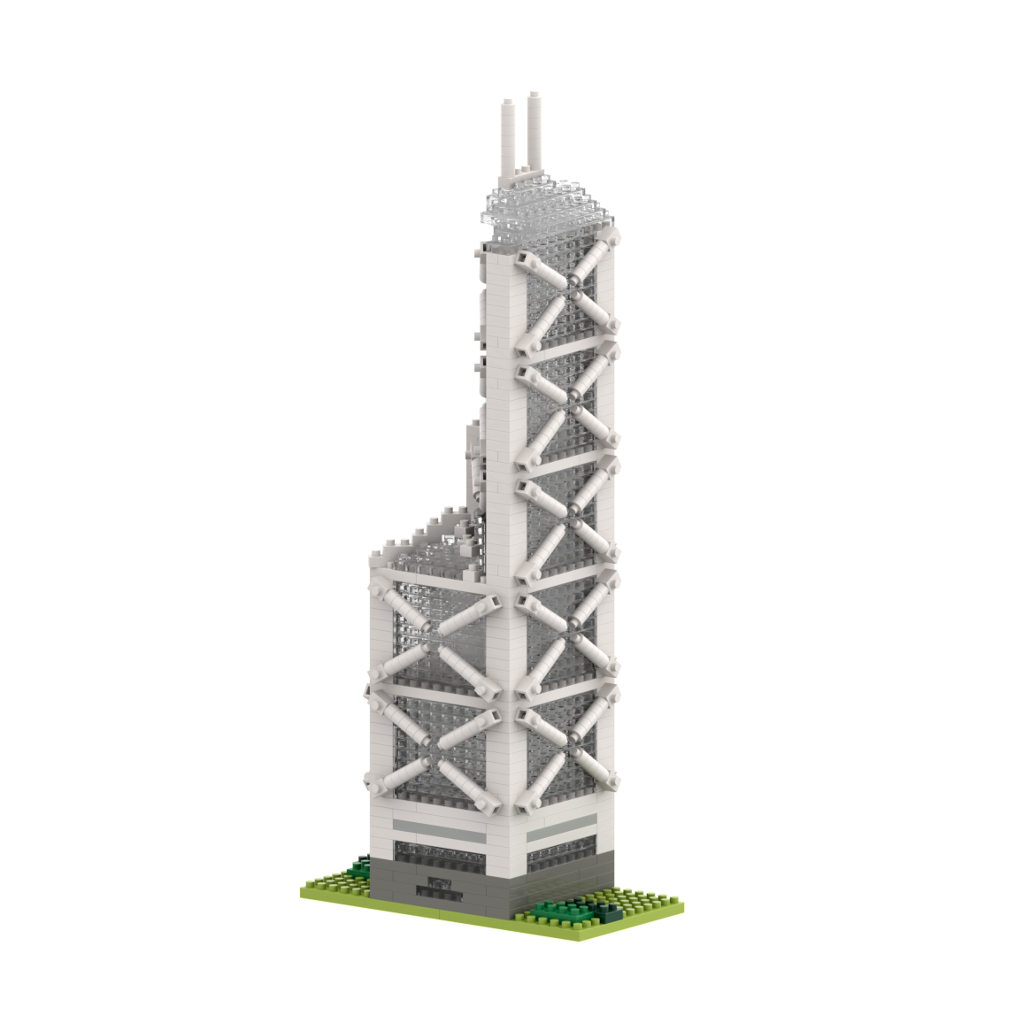 BRIXIES Bank of China Tower 973