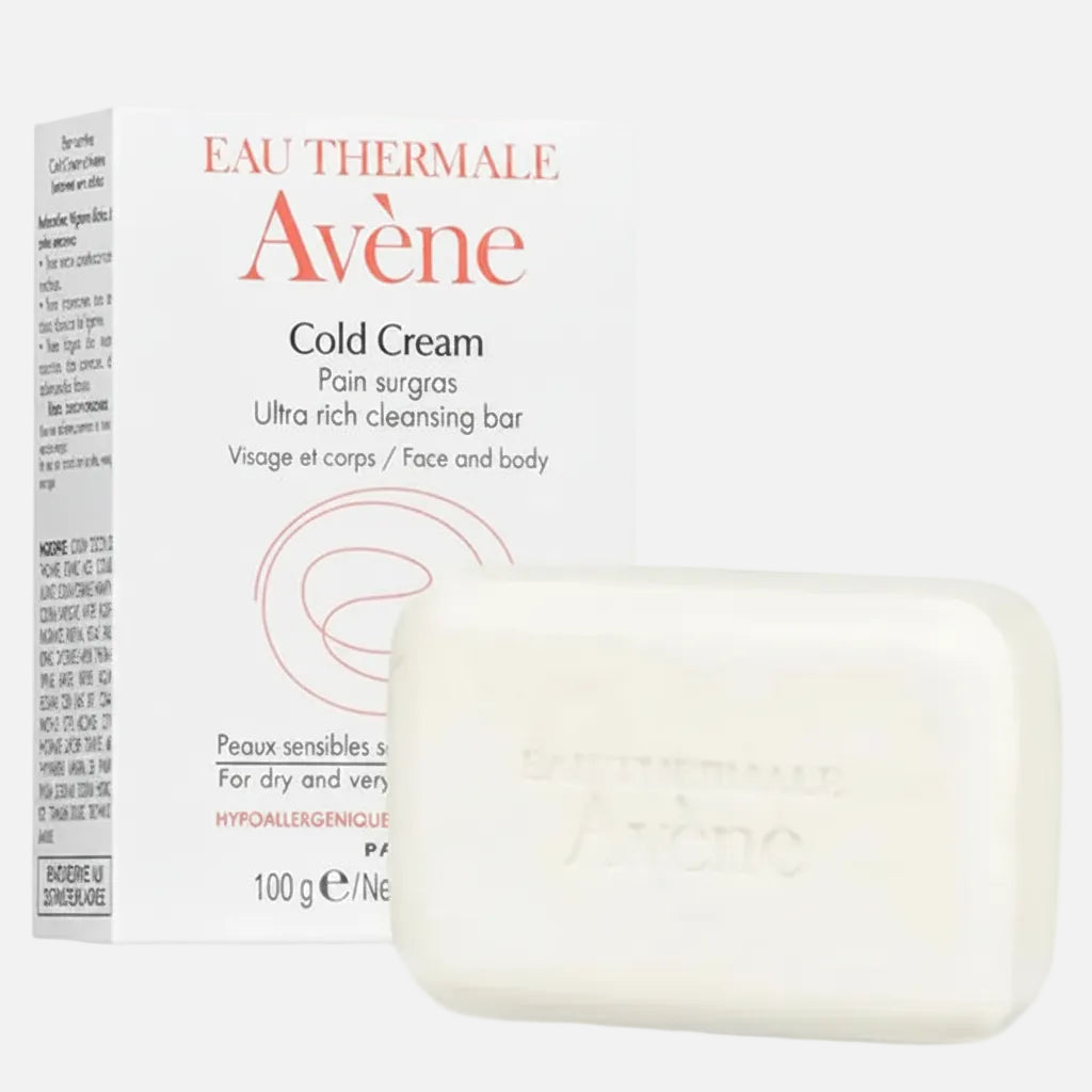 Avène Cold Cream Solid Soap 100g