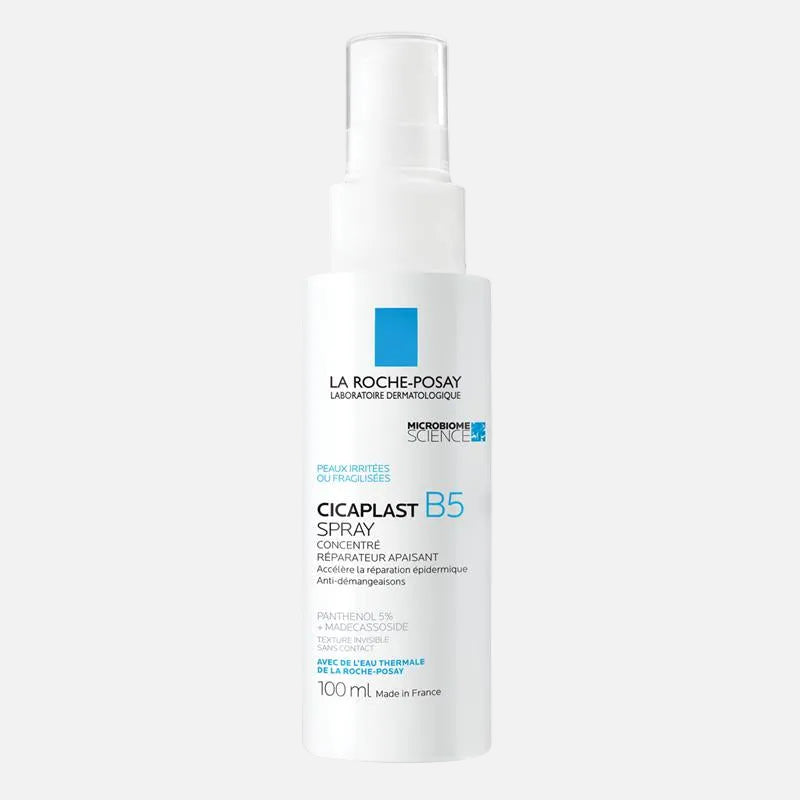 La Roche-Posay Cicaplast B5 Korjaava Kehospray 100ml