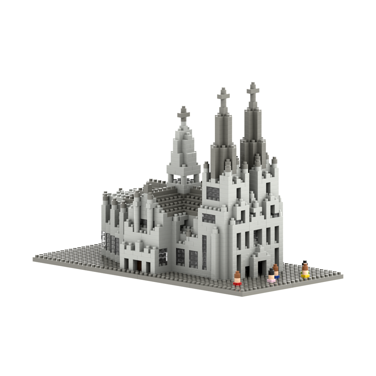 BRIXIES Cologne Cathedral 1284