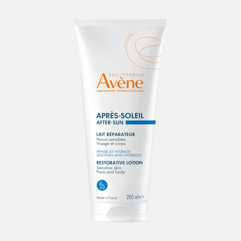 Avène After-Sun Ihoa Palauttava Lotion 200ml