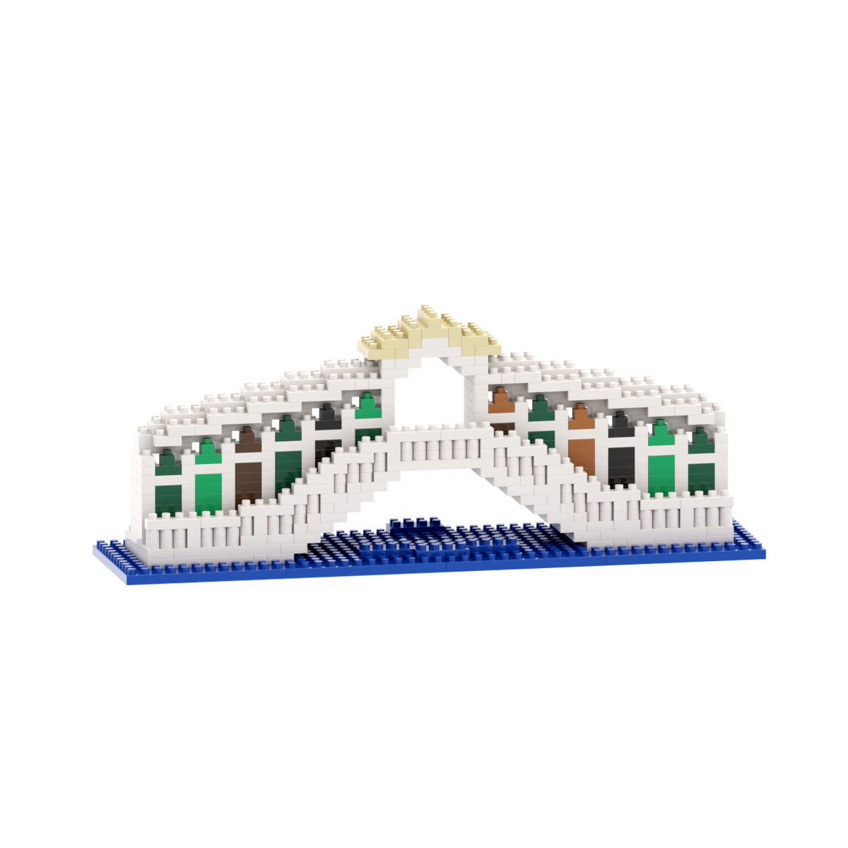 BRIXIES Rialto Bridge 474