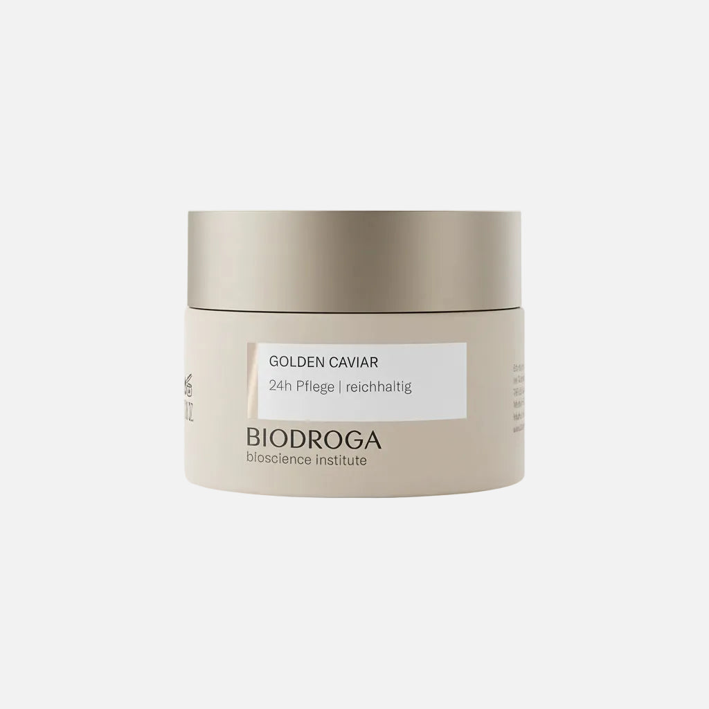 Biodroga Bioscience Institute Golden Caviar 24h Rich Care 50ml
