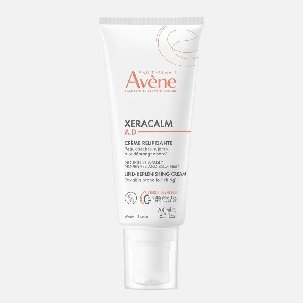 Avène XeraCalm A.D Relipidising Cream 200ml