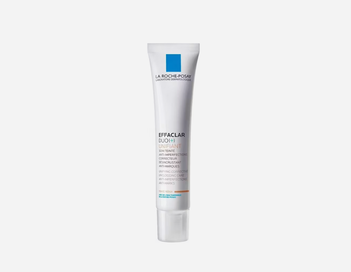 La Roche-Posay Effaclar Duo + Tinted Cream For Imperfections Medium 40ml