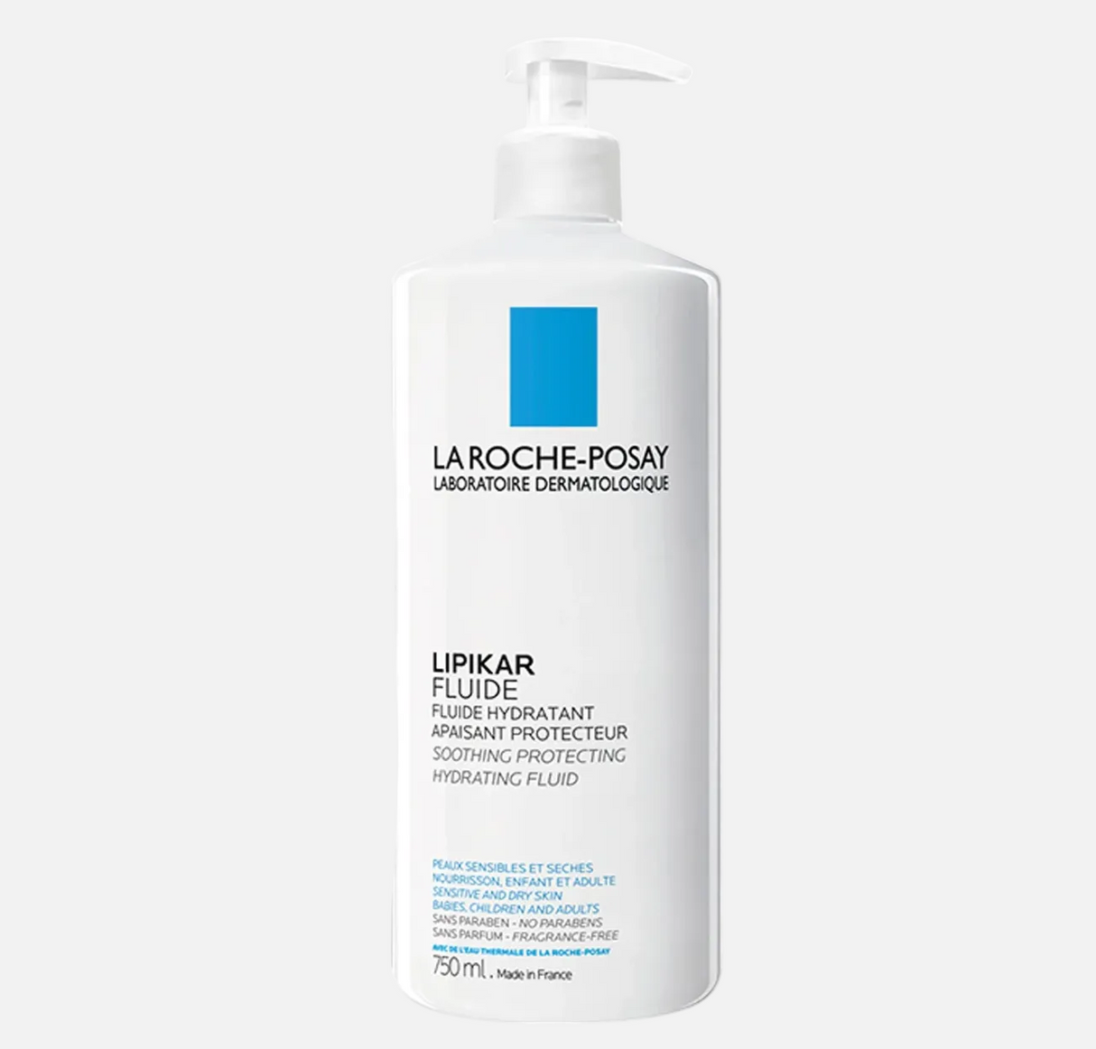 La Roche-Posay Lipikar Lait Anti Dryness Body Milk For Dry Skin 48h 750 ml