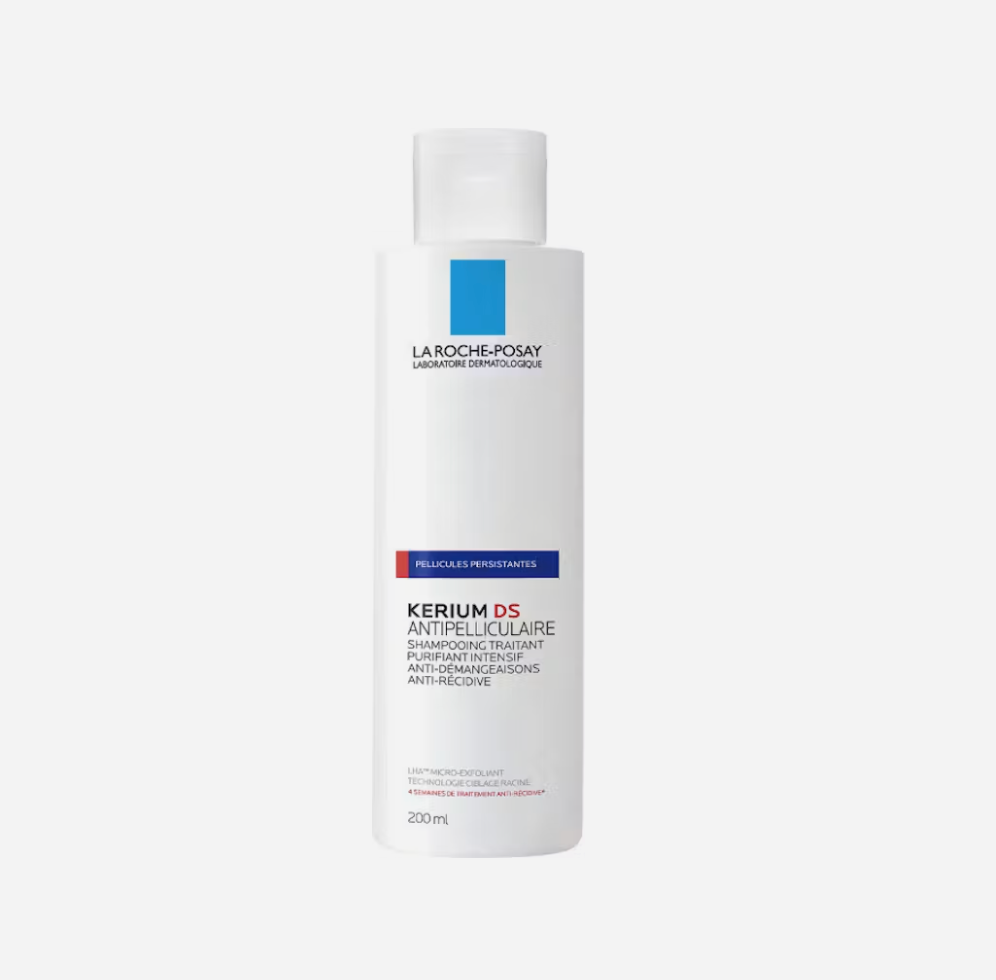 La Roche-Posay Kerium DS Anti-Dandruff Shampoo 200ml
