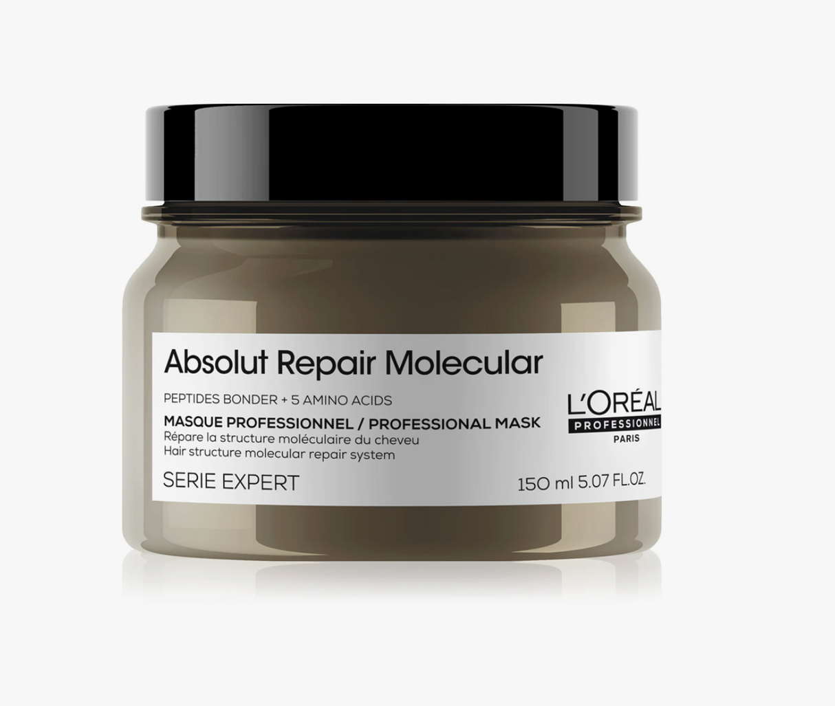 L'Oreal Professionnel Absolute Repair Molecular Professional Mask For Damaged Hair 150ml