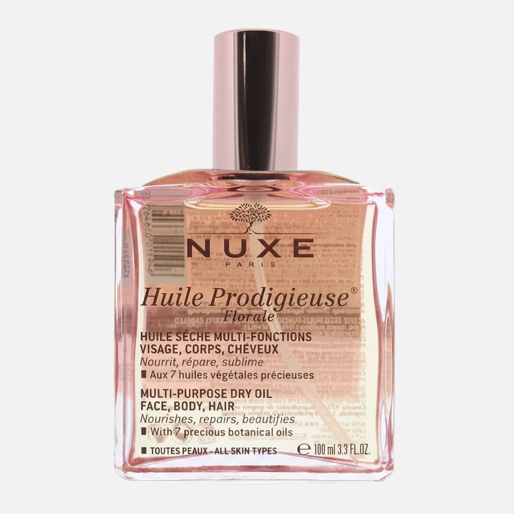 NUXE Huile Prodigieuse Florale Monitoiminen Kuivaöljy 100ml