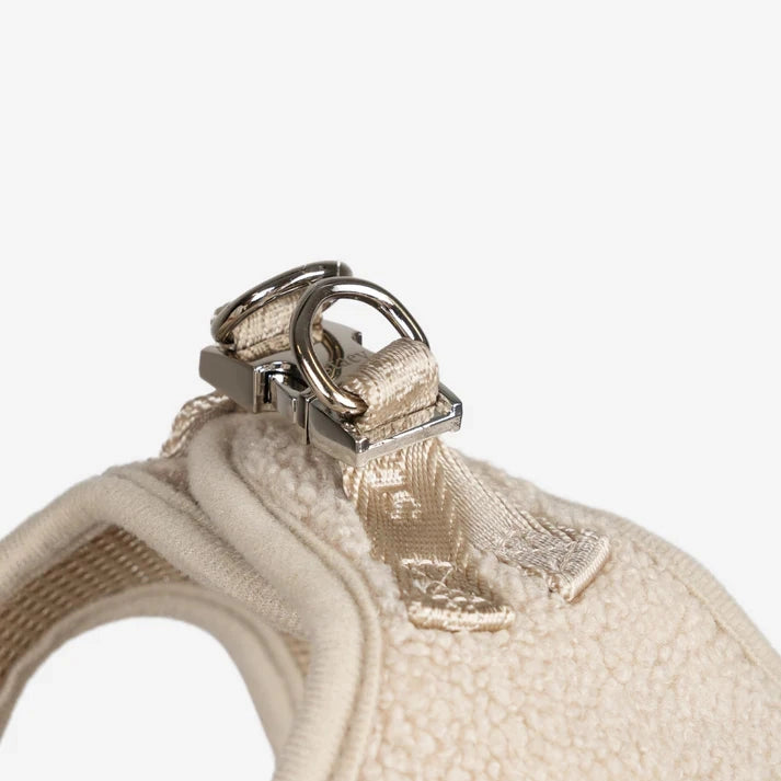 Staey dog harness, beige