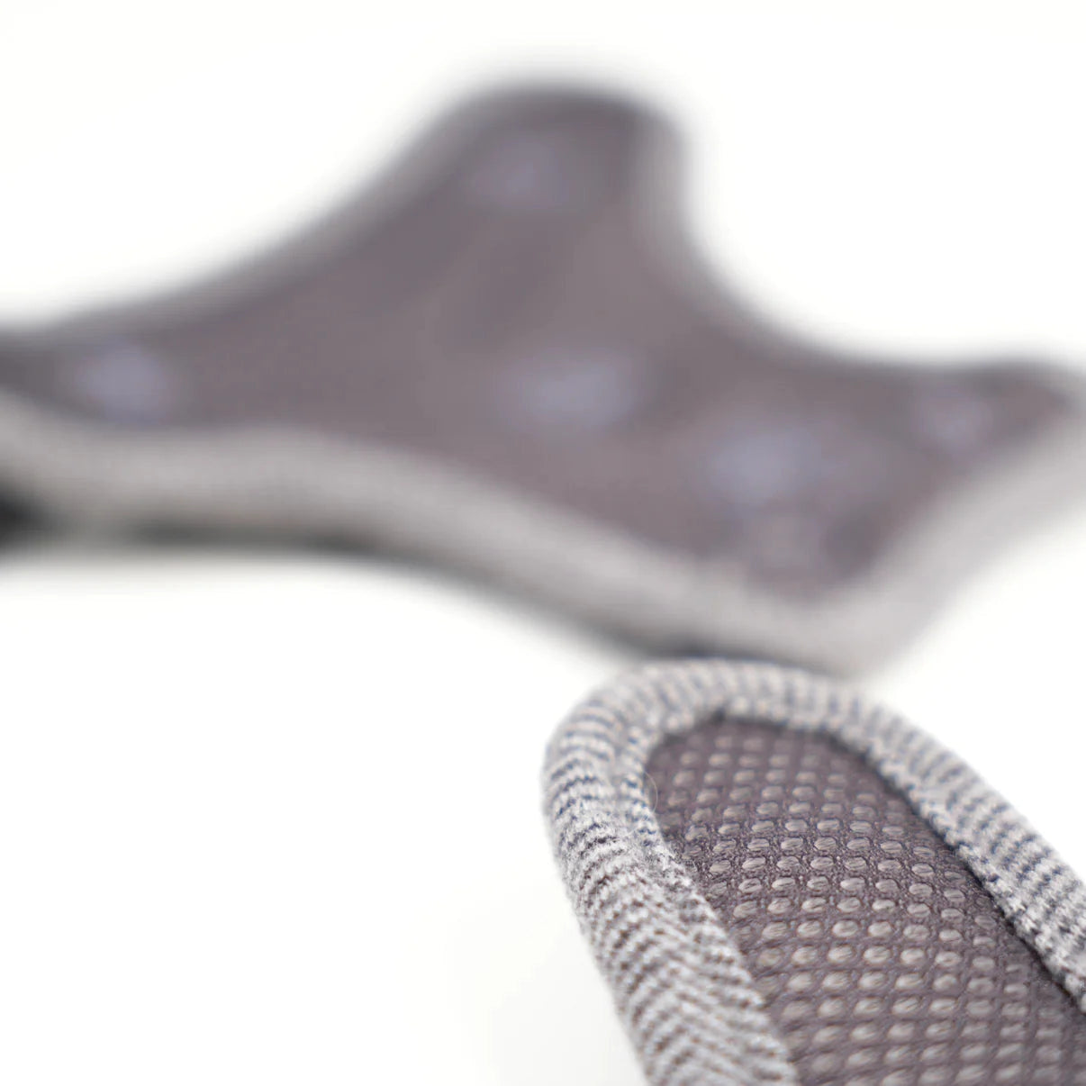 Staey dog harness, grey