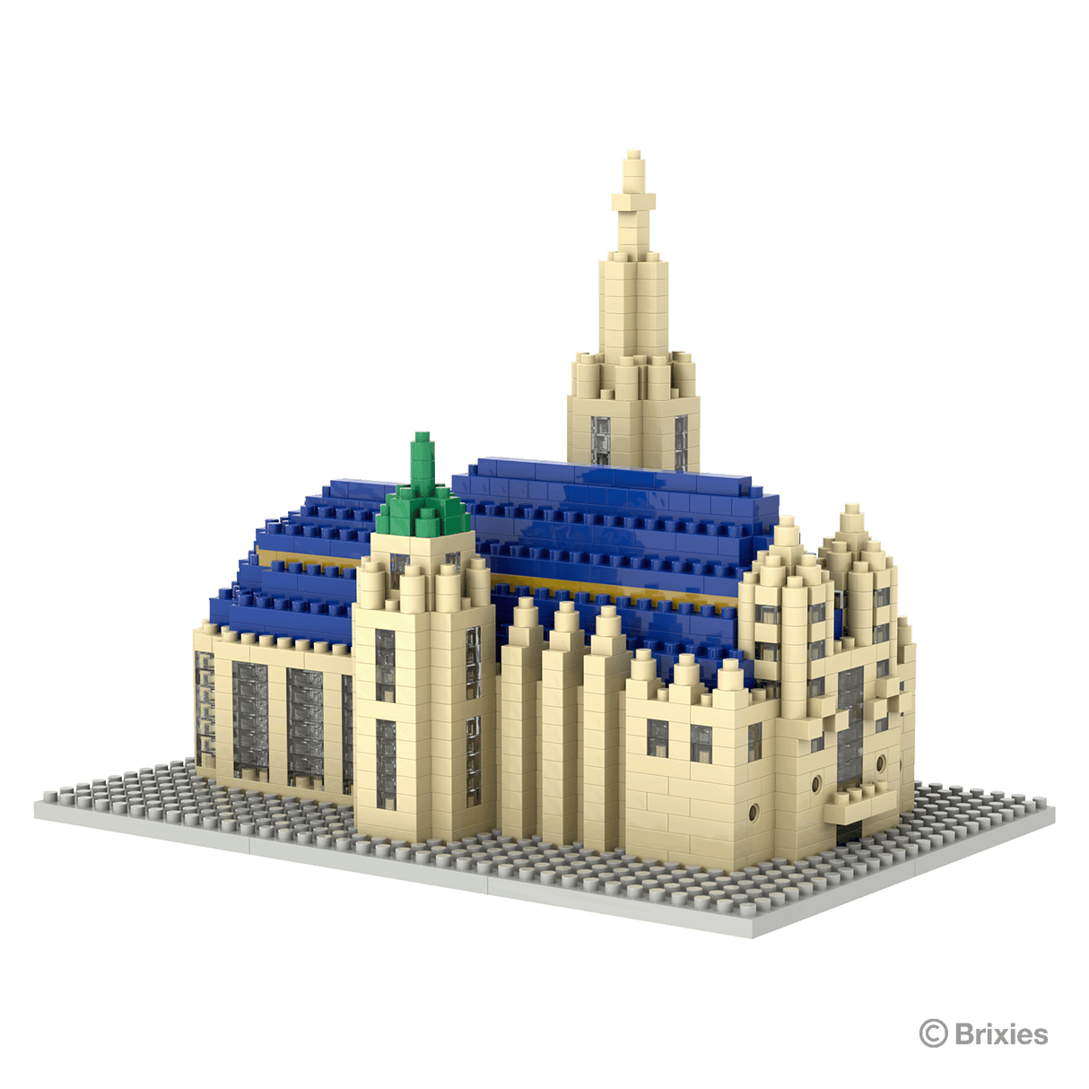 BRIXIES Stephansdom, iso 983