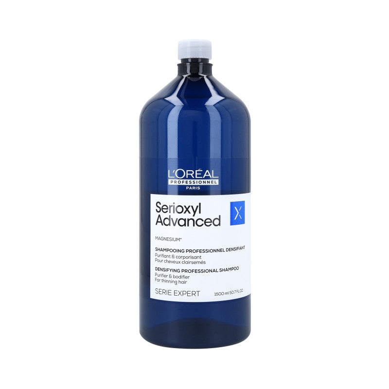 se-serioxyl-advanced-denser-hair-spampoo-15l - Stylebox