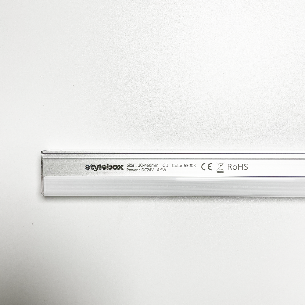 stylebox-led-tube-dimmable-0-100 - Stylebox