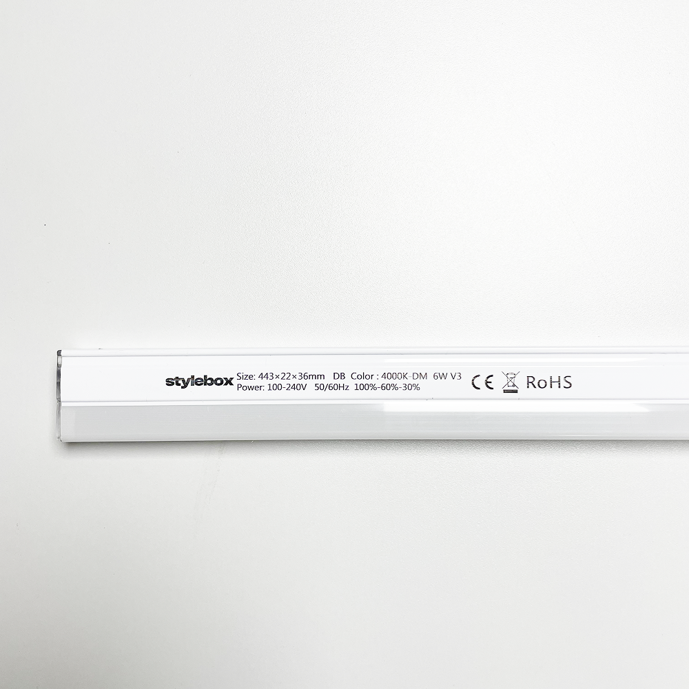 stylebox-led-tube-dimmable - Stylebox