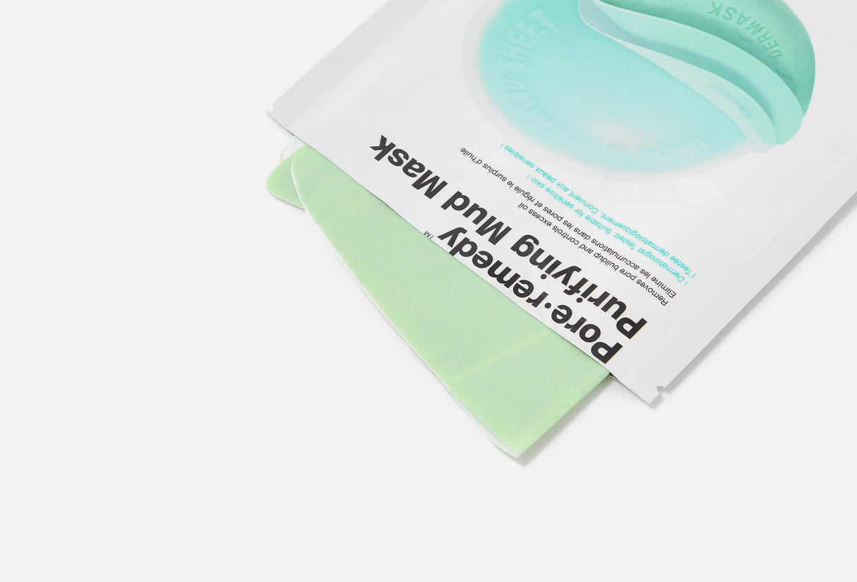 Dr.Jart+ Pore Remedy Puhdistava Savimaalinaamio 13g
