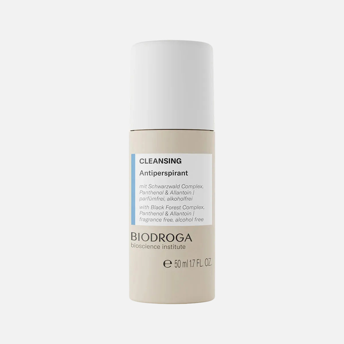 Biodroga Antiperspirant 50ml