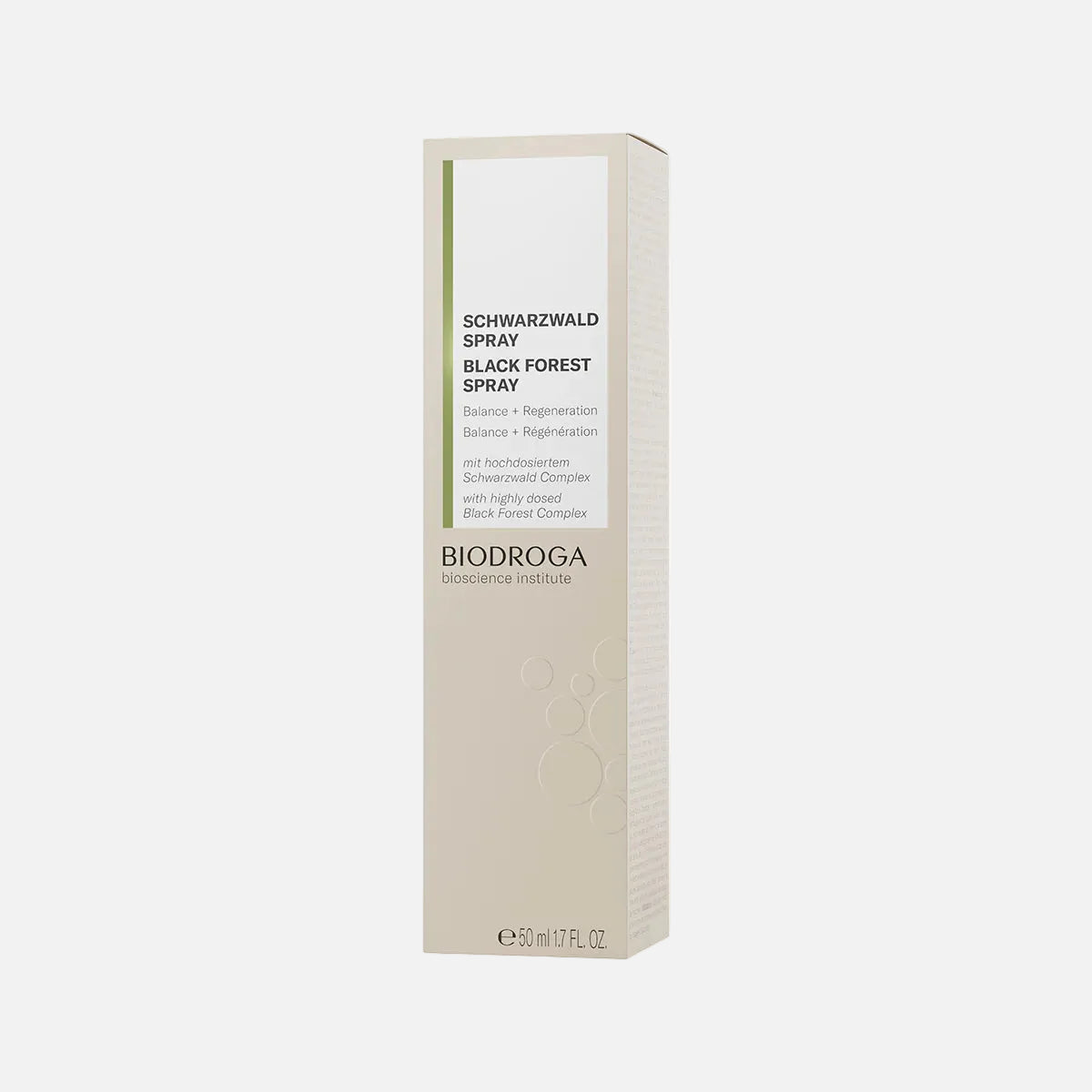 Biodroga Face Care Spray in Spray Bottle 50ml
