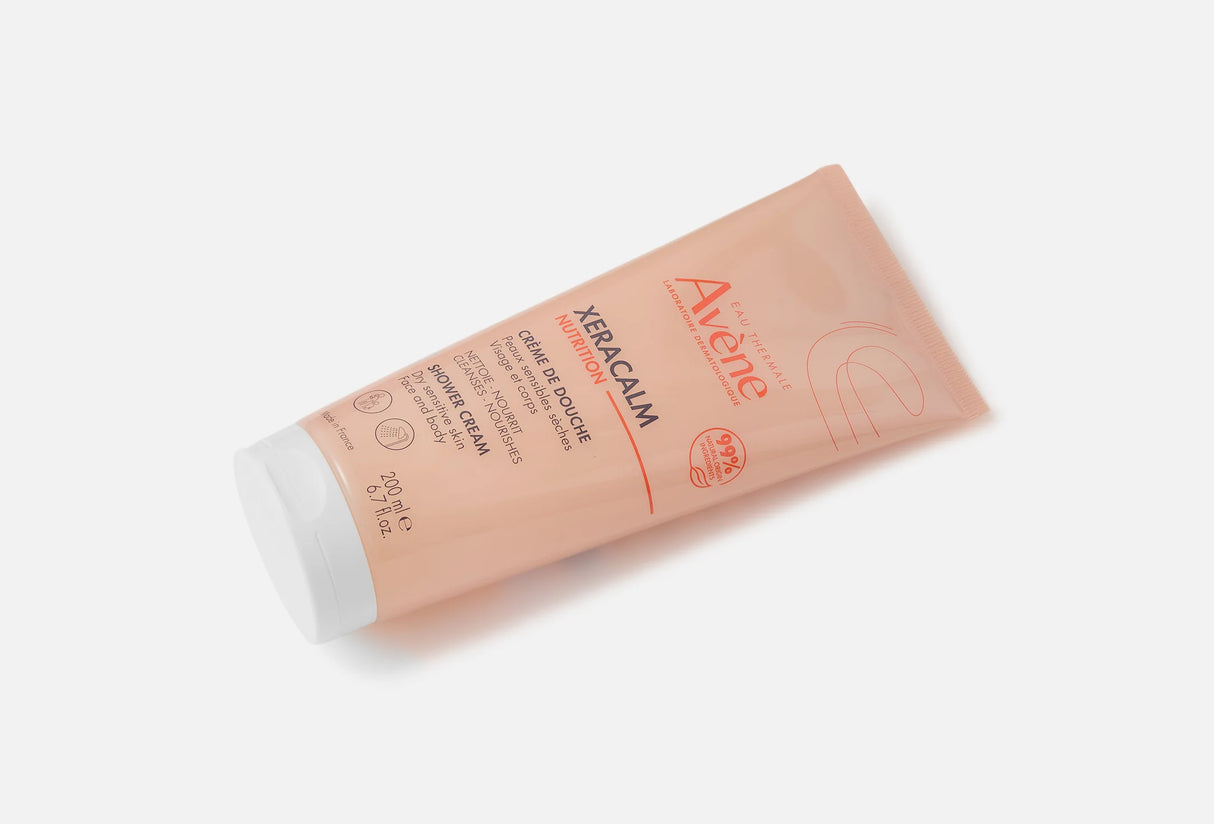 Avène Xeracalm Nutrition Cleansing Gel 100ml