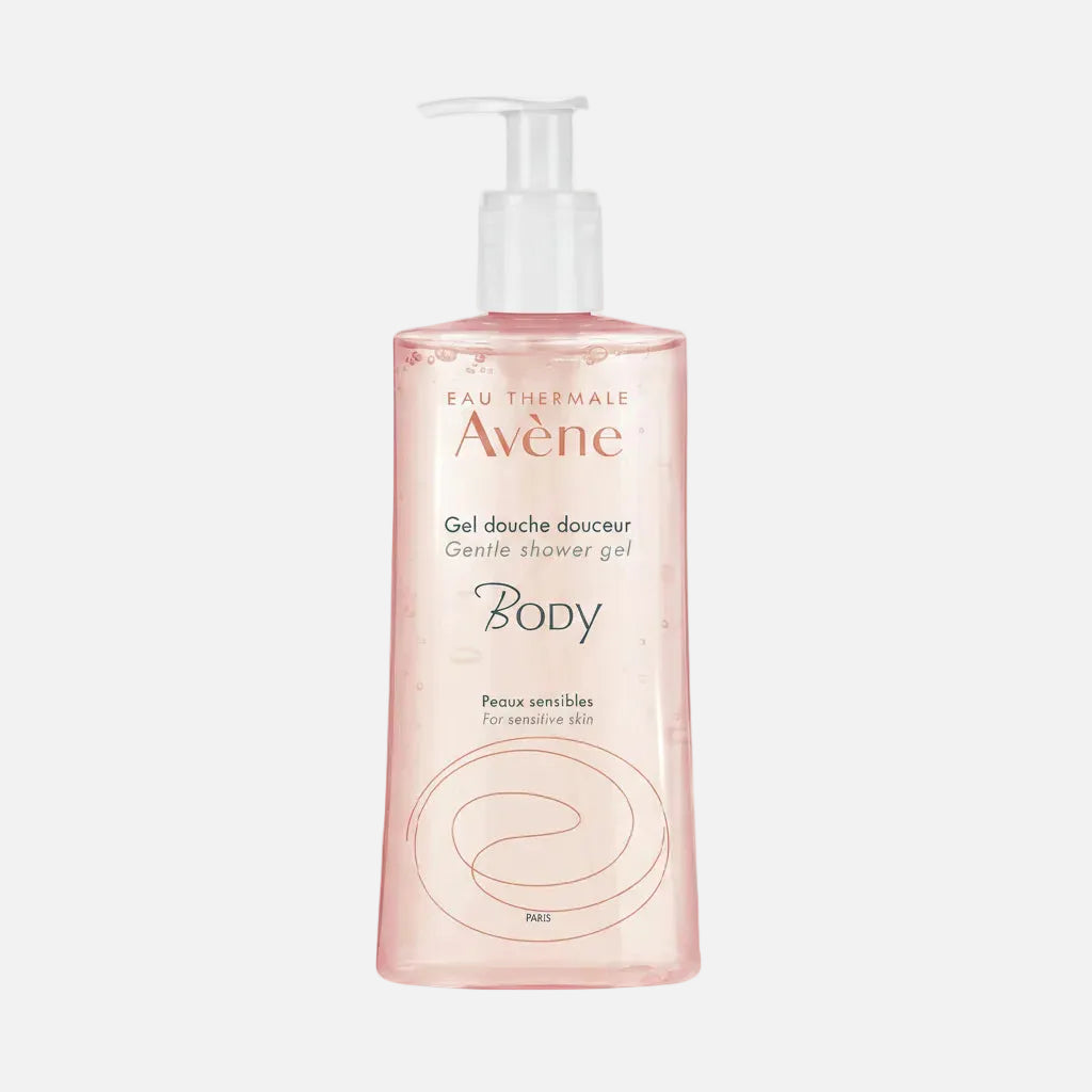 Avène Pehmeä Suihkugeeli 500ml