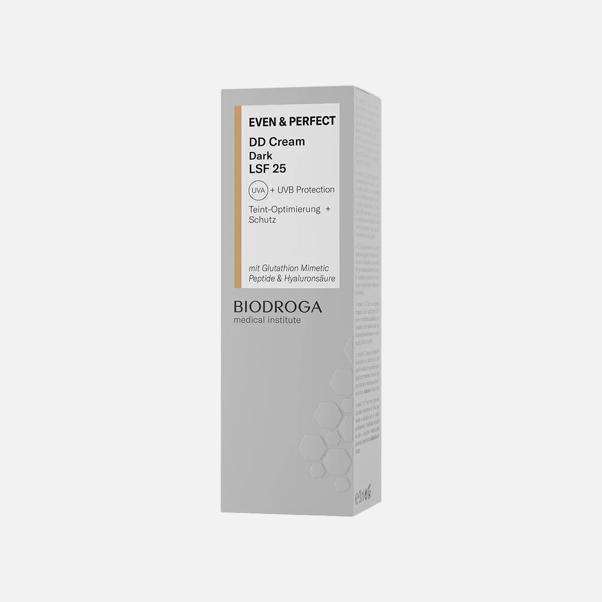 Biodroga Medical Institute Even & Perfect DD Cream Dark SPF 25 30ml Face Cream