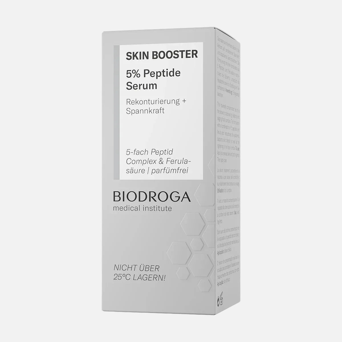 Biodroga Medical Institute Skin Booster 5% Peptide Serum 15ml