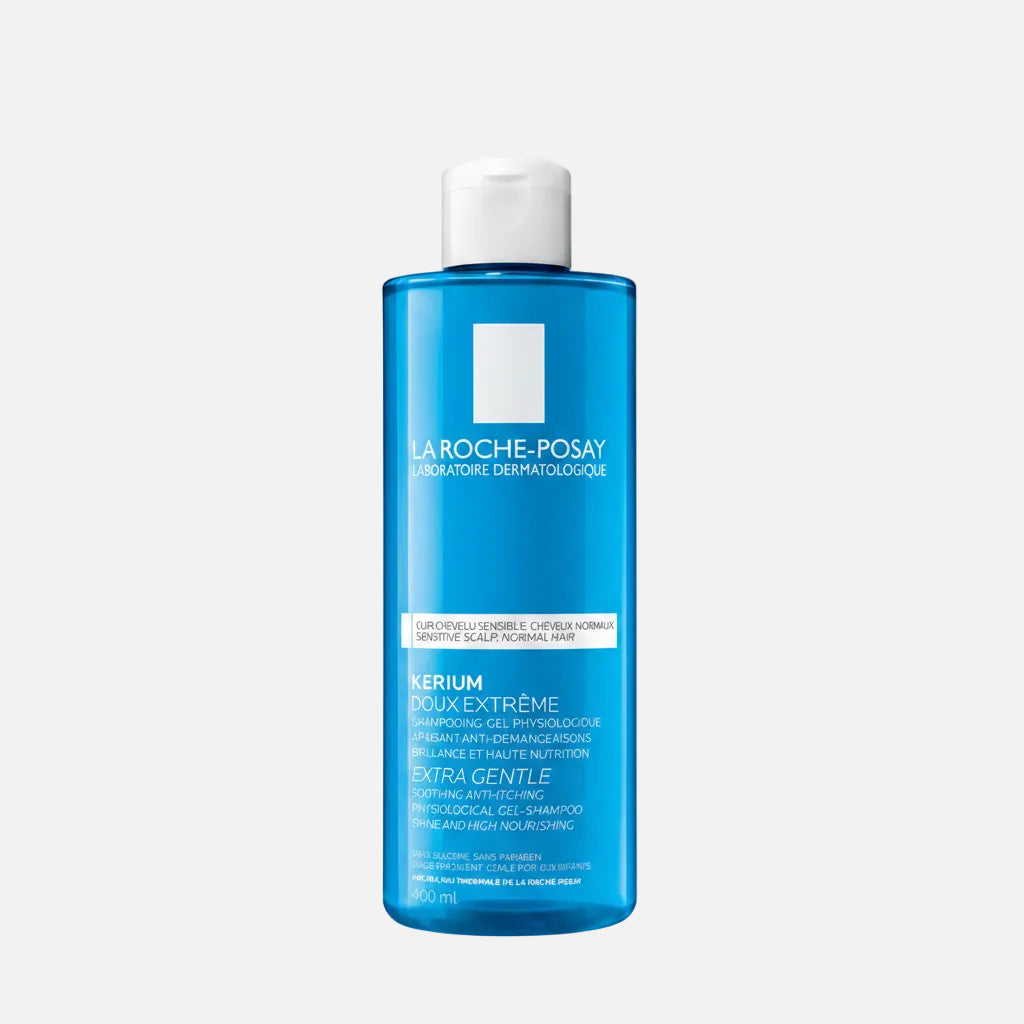 La Roche-Posay Kerium Extra Gentle Shampoo 400ml