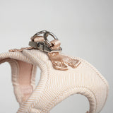 Staey dog harness, Light Rose