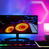 1-rgb-hexagon-game-room - Stylebox