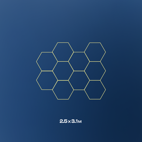 10_hexagon-4000K - Stylebox