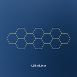 10hexagon - Stylebox